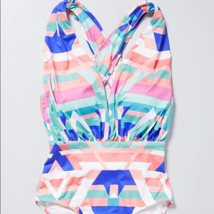 ModCloth one piece swimsuit - never worn!